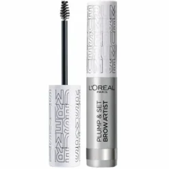 L'Oreal 000 Transparent - Mascara Sourcils Brow...