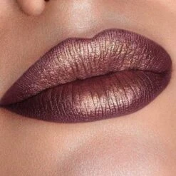 Maybelline 001 Platinium Rose ( Metallic ) - Rouge à... -Chic Beauté Soldes 001 platinium rose metallic rouge a levres mat metallic countdown de gemey maybelline 2