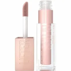 Maybelline 002 Ice - Gloss à Lèvres Lifter Gloss...
