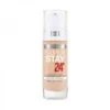 Maybelline 005 Light Beige - Fond De Teint Fluide... -Chic Beauté Soldes 005 light beige fond de teint fluide superstay 24h de gemey maybelline