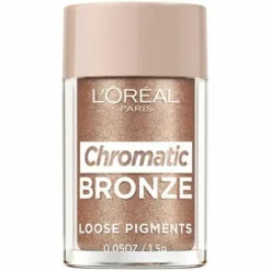L'Oreal 01 As If - Chromatic Bronze Pigments...