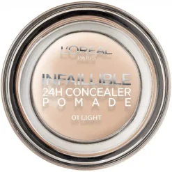 L'Oreal 01 Clair - Correcteur Crème Infaillible...