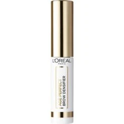 L'Oreal 01 Gold Blond - Gel Densifiant Sourcils... -Chic Beauté Soldes 01 gold blond gel densifiant sourcils age perfect loreal paris 3