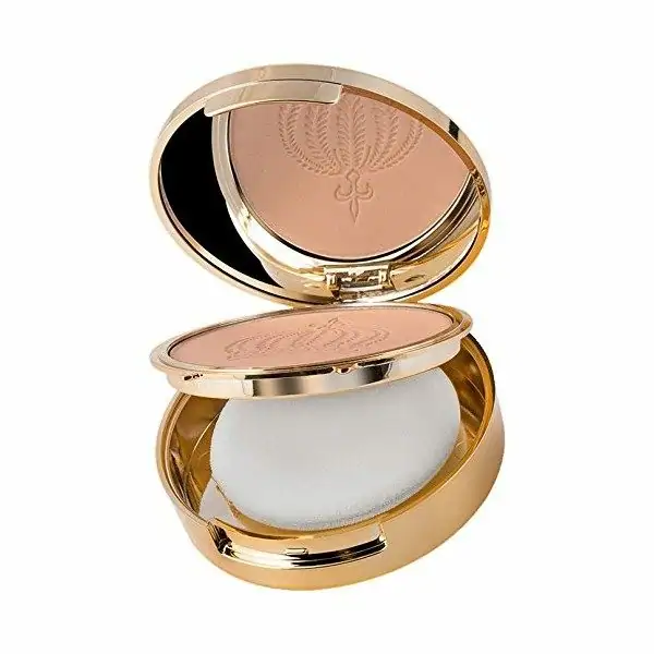 Chic Beauté Soldes -Chic Beauté Soldes 01 sand poudre compacte airytale de harald gloockler pompoos 1