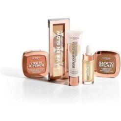 L'Oreal 01 Sparkling Love - Gouttes Illuminatrices... -Chic Beauté Soldes 01 sparkling love gouttes illuminatrices glow mon amour de loreal paris 2