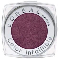 L'Oreal 013 Burning Black - Fard à Paupières La...