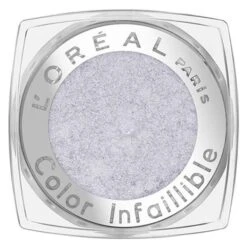 L'Oreal 015 Flashback Silver - Fard à Paupières La...