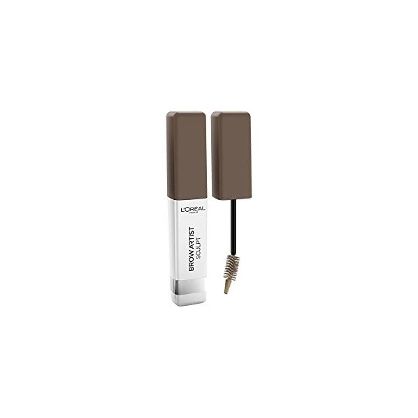 L'Oreal 02 Brunette - Mascara Sourcil Brow Artist... 3 L'Oreal 02 Brunette - Mascara Sourcil Brow Artist...