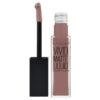 Maybelline 02 Grey Envy - Rouge à Lèvre Vivid Matte... -Chic Beauté Soldes 02 grey envy rouge a levre vivid matte liquid gemey maybelline