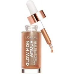 L'Oreal 02 Loving Peach - Gouttes Illuminatrices...