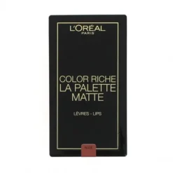L'Oreal 02 Nude MATTE - Palette De Rouge à Lèvres...