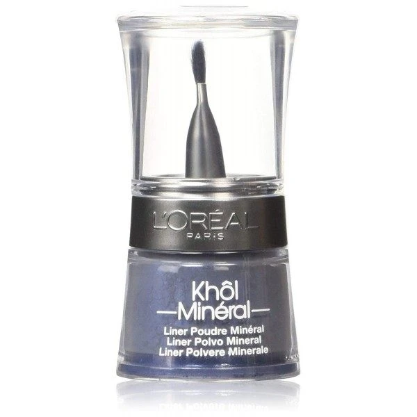 L'Oreal 03 Bleu Météorite - Khôl Minéral ( Eye... 3 L'Oreal 03 Bleu Météorite - Khôl Minéral ( Eye...