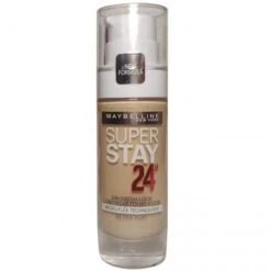 Maybelline 03 Ivoire Claire - Fond De Teint SuperStay... -Chic Beauté Soldes 03 ivoire claire fond de teint superstay 24h de maybelline new york 1
