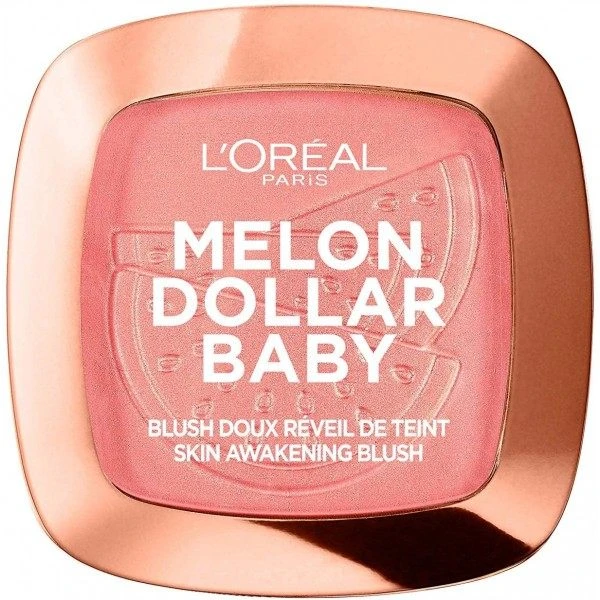 L'Oreal 03 Watermelon Addict - Blush Doux Réveil... 3 L'Oreal 03 Watermelon Addict - Blush Doux Réveil...