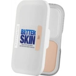 Maybelline 030 Sand - Fond De Teint Soin Compact...