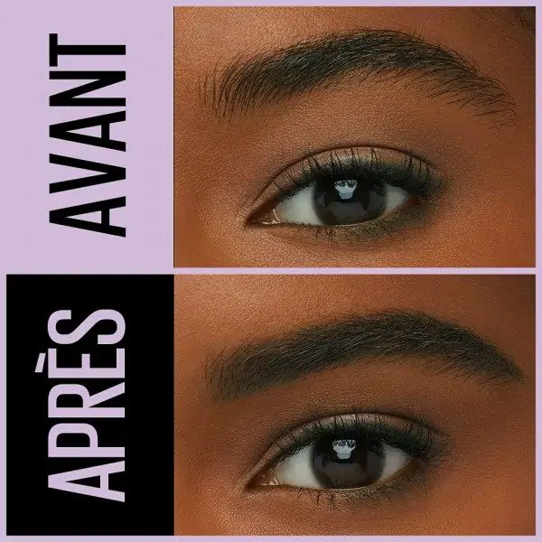 Maybelline 04 Dark Brown - Crayon à Sourcils Express... 4 Maybelline 04 Dark Brown - Crayon à Sourcils Express... – Image 2