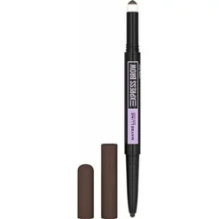 Maybelline 04 Dark Brown - Crayon à Sourcils Express...