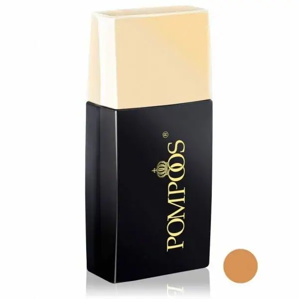 04 Golden - Fond De Teint Liquide Princess... 3 04 Golden - Fond De Teint Liquide Princess...