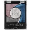 Maybelline 04 Luminous Blue - Palette D'Ombre à... 2 Maybelline 04 Luminous Blue - Palette D'Ombre à... -Chic Beauté Soldes 04 luminous blue palette dombre a paupieres big eyes by eyestudio de maybelline new york