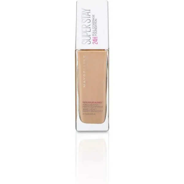 Maybelline 048 Sun Beige / Beige Ensoleillé - Fond De... 3 Maybelline 048 Sun Beige / Beige Ensoleillé - Fond De...