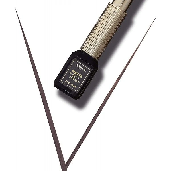L'Oreal 06 Greige - Eyeliner Pinceau Matte... 5 L'Oreal 06 Greige - Eyeliner Pinceau Matte... – Image 3
