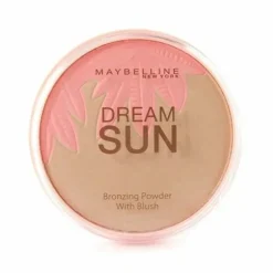 Maybelline 09 Golden Tropics - Duo Poudre Bronzante +...