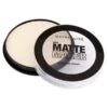 Maybelline 10 Classic Ivory - Poudre Mattifiante... -Chic Beauté Soldes 10 classic ivory poudre mattifiante matte maker de gemey maybelline