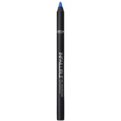 L'Oreal 10 I've Got The Blue - Eyeliner Infailible... -Chic Beauté Soldes 10 ive got the blue eyeliner infailible gel 24h waterproof de loreal paris 2
