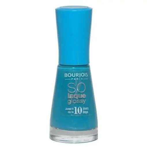 10 Succès Azuré - Vernis à Ongles Laque... -Chic Beauté Soldes 10 succes azure vernis a ongles laque glossy tenue et brillance jusqua 10 jours bourjois paris