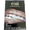 Maybelline 10 Treacherous - Kit Lèvres Python... 1 Maybelline 10 Treacherous - Kit Lèvres Python... -Chic Beauté Soldes 10 treacherous kit levres python metallic de gemey maybelline