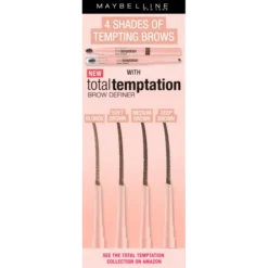 Maybelline 100 Blonde - Crayon à Sourcils Total... 9 Maybelline 100 Blonde - Crayon à Sourcils Total... -Chic Beauté Soldes 100 blonde crayon a sourcils total temptation de maybelline new york 3