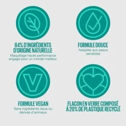 Maybelline 100 : Fond De Teint Huile Teintée Visage... -Chic Beauté Soldes 100 fond de teint huile teintee visage superdrop green edition tinted oil de maybelline new york 4