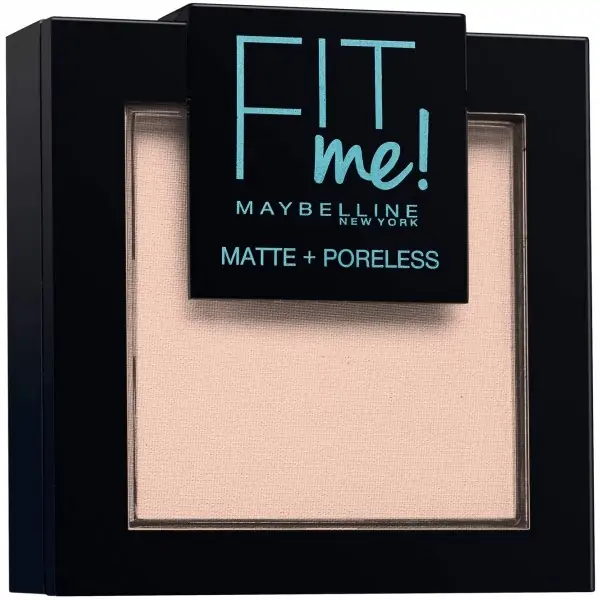 Maybelline 102 Ivoire Clair - Poudre Ton Sur Ton FIT... 3 Maybelline 102 Ivoire Clair - Poudre Ton Sur Ton FIT...