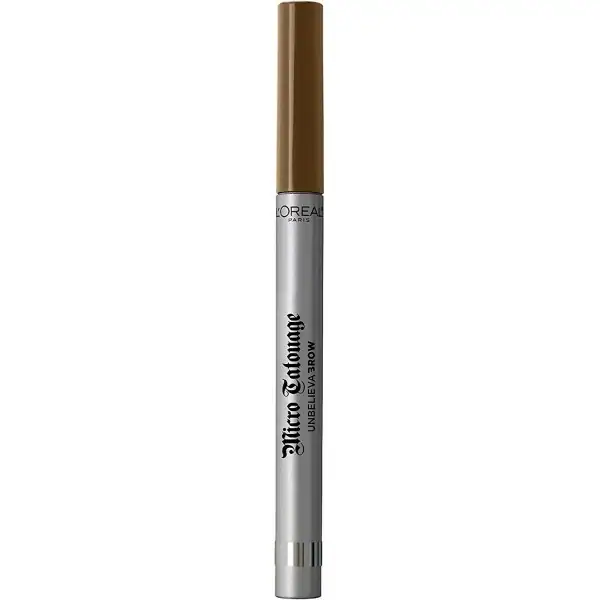 L'Oreal 104 Châtain - Feutre à Sourcils Micro... 4 L'Oreal 104 Châtain - Feutre à Sourcils Micro... – Image 2