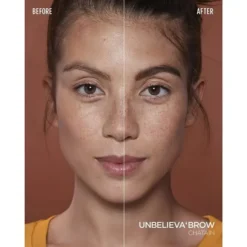 L'Oreal 104 Châtain - Unbelievabrow Gel à... 9 L'Oreal 104 Châtain - Unbelievabrow Gel à... -Chic Beauté Soldes 104 chatain unbelievabrow gel a sourcils longue tenue de loreal paris 3