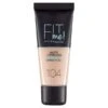 Maybelline 104 Ivoire Rosé - Fond De Teint FIT ME... -Chic Beauté Soldes 104 ivoire rose fond de teint fit me matte poreless de maybelline