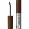 L'Oreal 105 Brunette - Mascara Sourcils Brow... -Chic Beauté Soldes 105 brunette mascara sourcils brow artist plump set de loreal paris