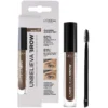 L'Oreal 105 Brunette - Unbelievabrow Gel à... -Chic Beauté Soldes 105 brunette unbelievabrow gel a sourcils longue tenue de loreal paris