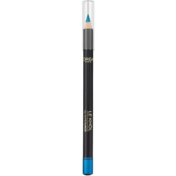 L'Oreal 107 Deep Sea Blue - Crayon Eyeliner Le... 3 L'Oreal 107 Deep Sea Blue - Crayon Eyeliner Le...