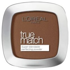 L'Oreal 10.D / 10.W Doré Foncé - Fond De Teint... -Chic Beauté Soldes 10d 10w dore fonce fond de teint poudre accord parfait de loreal paris 1