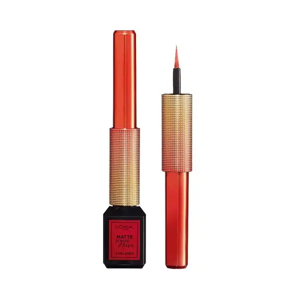 L'Oreal 11 Red Signature - Eyeliner Pinceau Rouge... 3 L'Oreal 11 Red Signature - Eyeliner Pinceau Rouge...