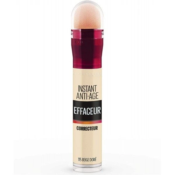 Maybelline 115 Beige Doré - Correcteur L'Instant... 3 Maybelline 115 Beige Doré - Correcteur L'Instant...