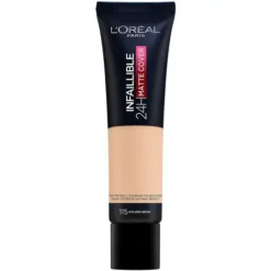 L'Oreal 115 Beige Doré - Fond De Teint Infaillible...
