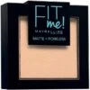 Maybelline 115 Ivoire - Poudre Ton Sur Ton FIT ME !... 2 Maybelline 115 Ivoire - Poudre Ton Sur Ton FIT ME !... -Chic Beauté Soldes 115 ivoire poudre ton sur ton fit me matte poreless de maybelline new york