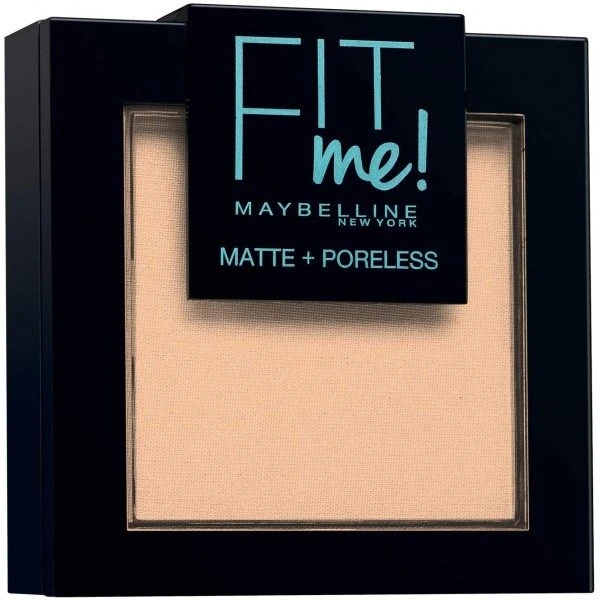 Maybelline 115 Ivoire - Poudre Ton Sur Ton FIT ME !... 3 Maybelline 115 Ivoire - Poudre Ton Sur Ton FIT ME !...