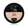 Maybelline 115 Ivory - Poudre Compacte FIT ME ! Matte... 2 Maybelline 115 Ivory - Poudre Compacte FIT ME ! Matte... -Chic Beauté Soldes 115 ivory poudre compacte fit me matte poreless de maybelline new york
