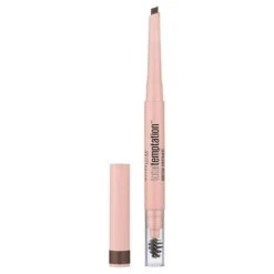 Maybelline 120 Medium Brown - Crayon à Sourcils Total...
