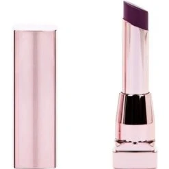 Maybelline 125 Plum Oasis - Rouge à Lèvres SHINE...