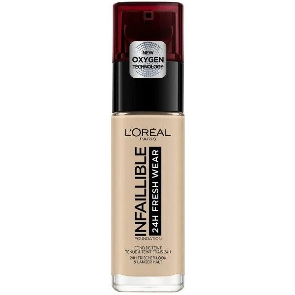 L'Oreal 130 Beige Peau - Fond De Teint Fluide... 3 L'Oreal 130 Beige Peau - Fond De Teint Fluide...