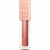 Maybelline 16 RUST - Gloss à Lèvres Lifter Gloss... -Chic Beauté Soldes 16 rust gloss a levres lifter gloss enrichi en acide hyaluronique de gemey maybelline
